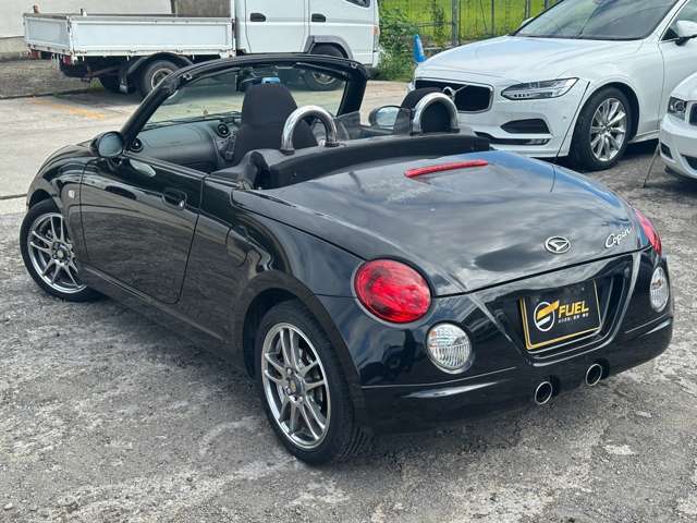 2008 Daihatsu Copen – thumbnail 2