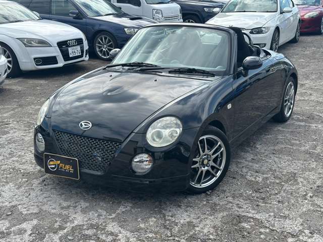 2008 Daihatsu Copen – thumbnail 3