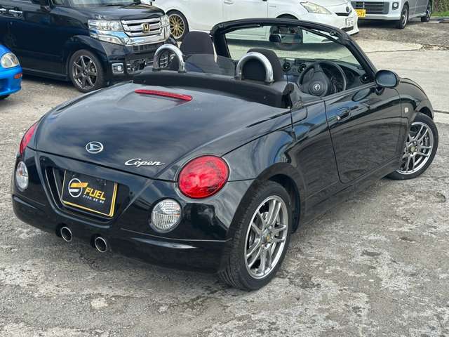 2008 Daihatsu Copen – thumbnail 4