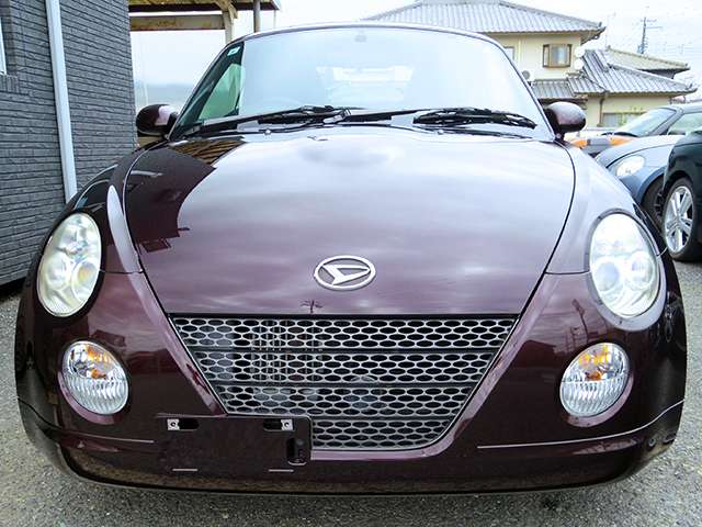 2011 Daihatsu Copen – thumbnail 2