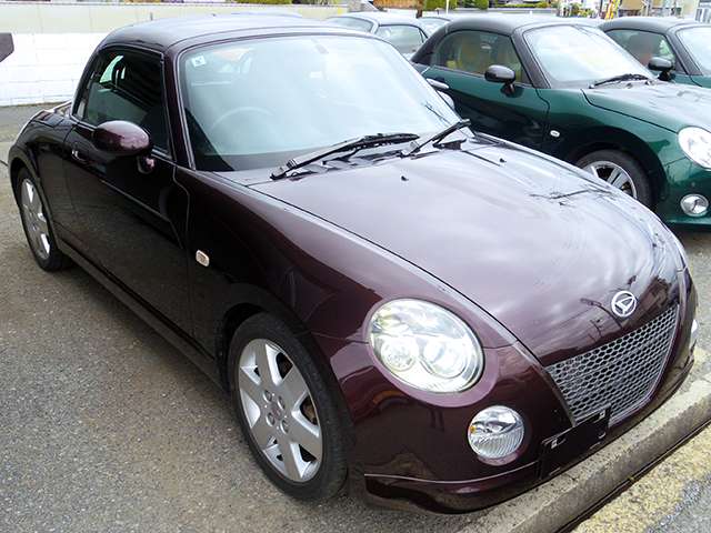 2011 Daihatsu Copen – thumbnail 3