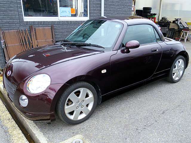 2011 Daihatsu Copen – thumbnail 4