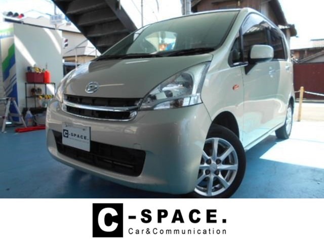2011 Daihatsu Move