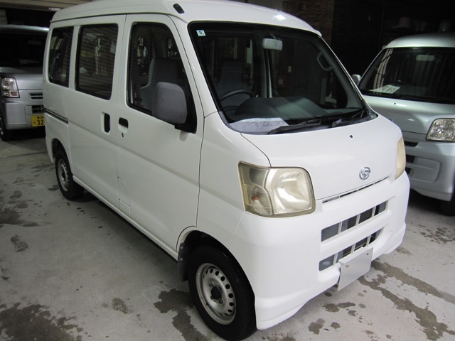 2007 Daihatsu Hijet Cargo