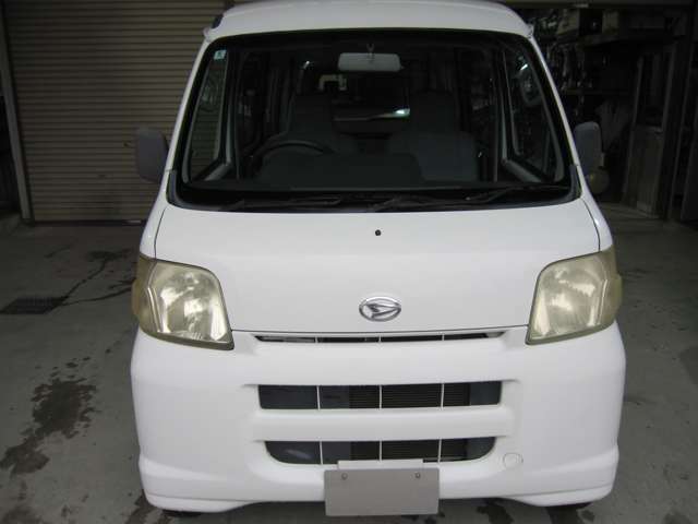 2007 Daihatsu Hijet Cargo – thumbnail 2