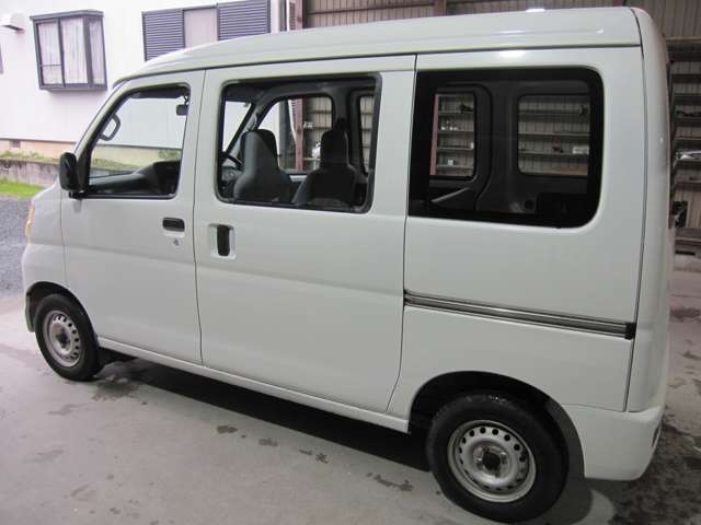 2007 Daihatsu Hijet Cargo – thumbnail 3