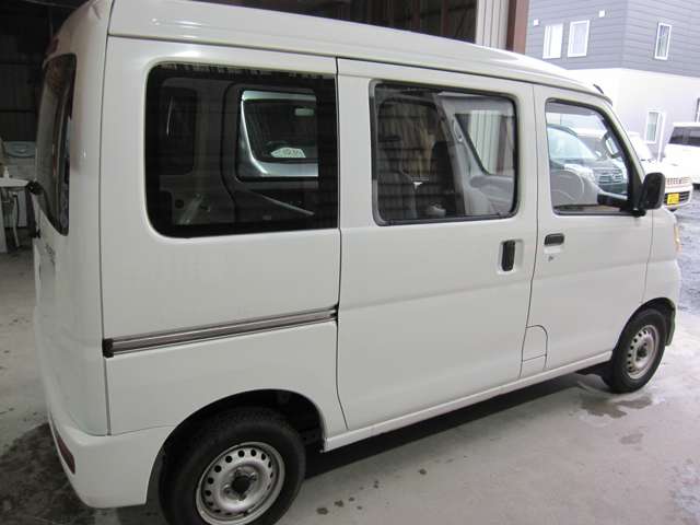 2007 Daihatsu Hijet Cargo – thumbnail 4