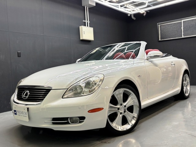 2006 Lexus SC