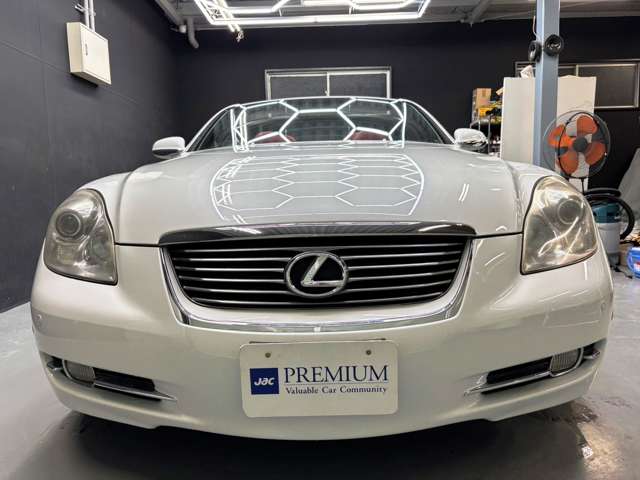2006 Lexus SC – thumbnail 2