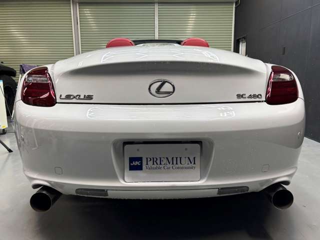 2006 Lexus SC – thumbnail 3