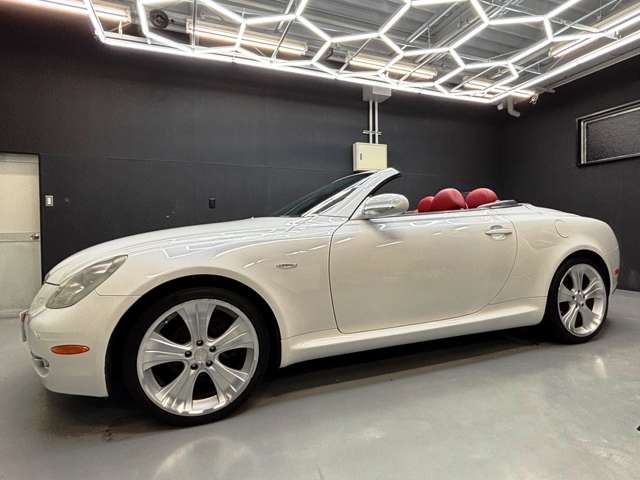 2006 Lexus SC – thumbnail 4
