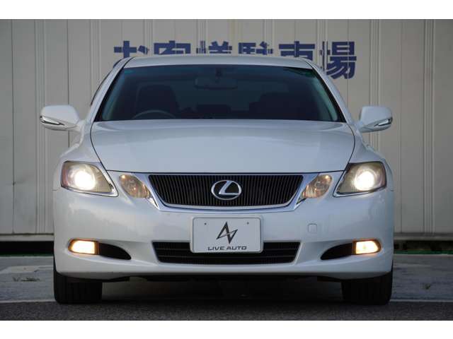 2009 Lexus GS – thumbnail 3