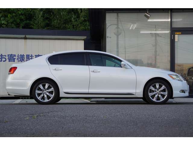2009 Lexus GS – thumbnail 4