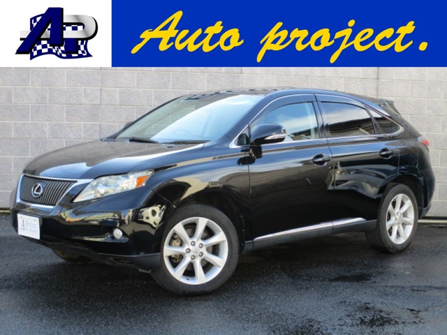 2010 Lexus RX