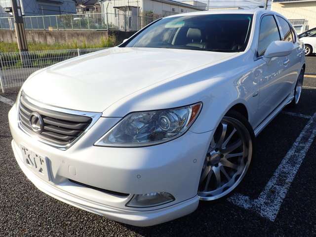 2007 Lexus LS – thumbnail 3