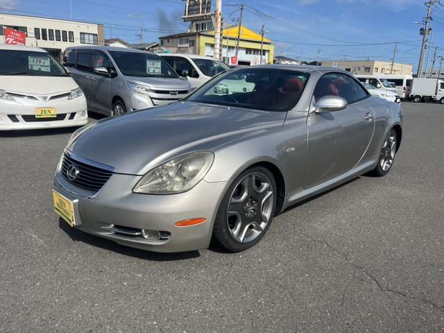 2005 Lexus SC – thumbnail 2