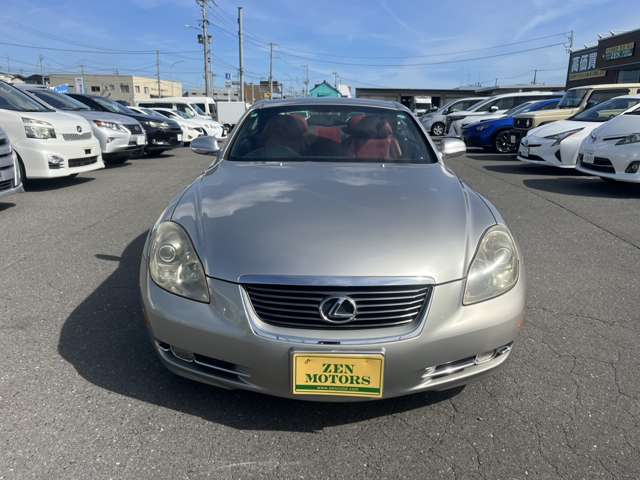 2005 Lexus SC – thumbnail 3