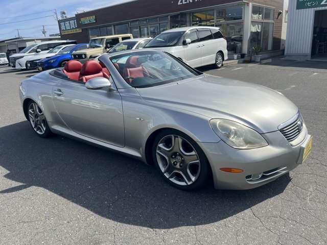 2005 Lexus SC – thumbnail 4