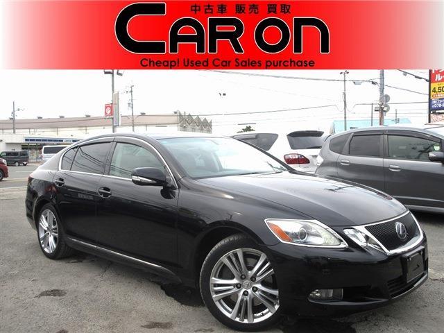 2008 Lexus GS Hybrid