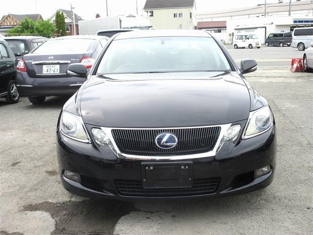 2008 Lexus GS Hybrid – thumbnail 2
