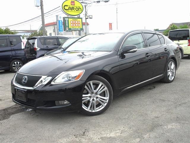 2008 Lexus GS Hybrid – thumbnail 3