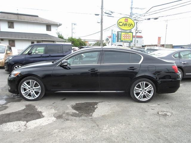 2008 Lexus GS Hybrid – thumbnail 4