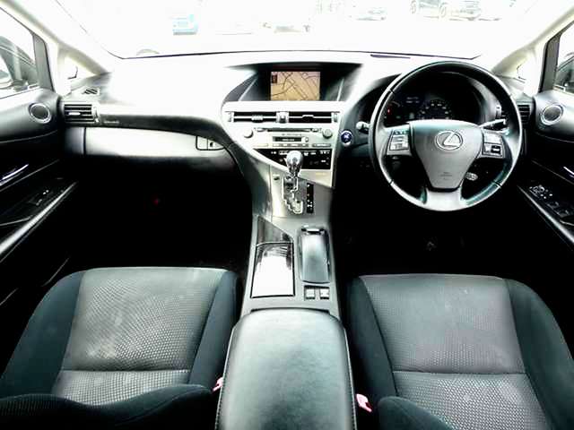 2010 Lexus RX Hybrid – thumbnail 4