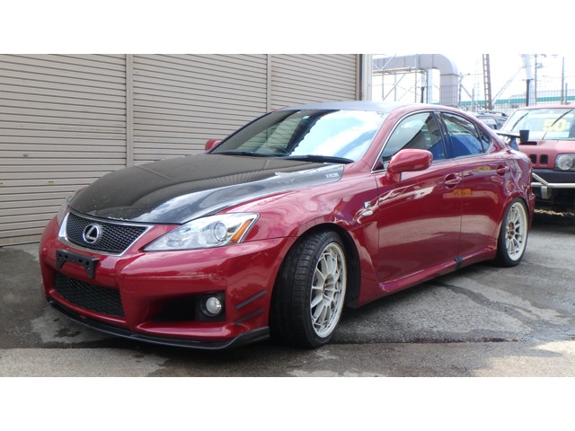 2008 Lexus IS