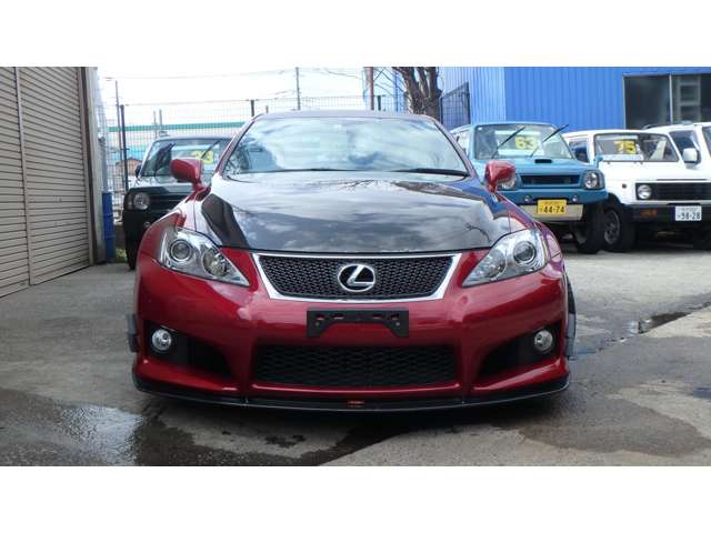 2008 Lexus IS – thumbnail 2