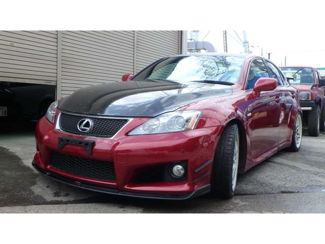 2008 Lexus IS – thumbnail 3