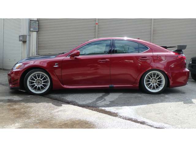 2008 Lexus IS – thumbnail 4