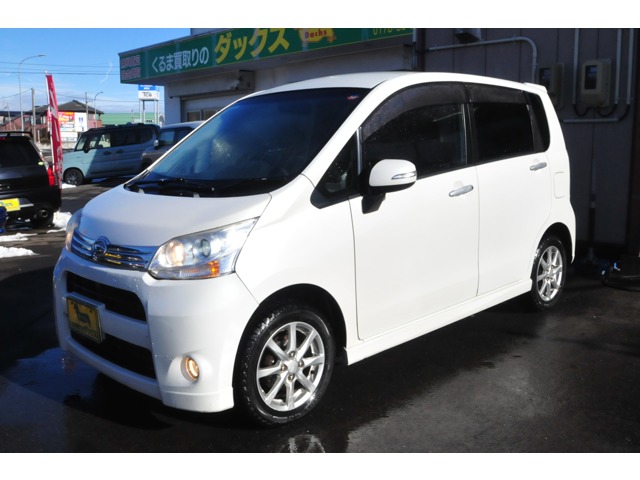2011 Daihatsu Move