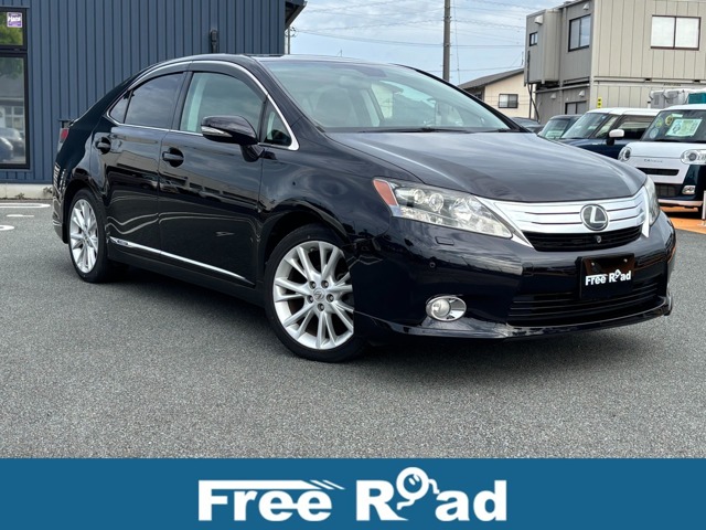 2011 Lexus HS