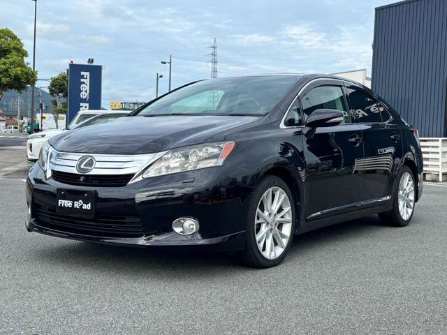2011 Lexus HS – thumbnail 4