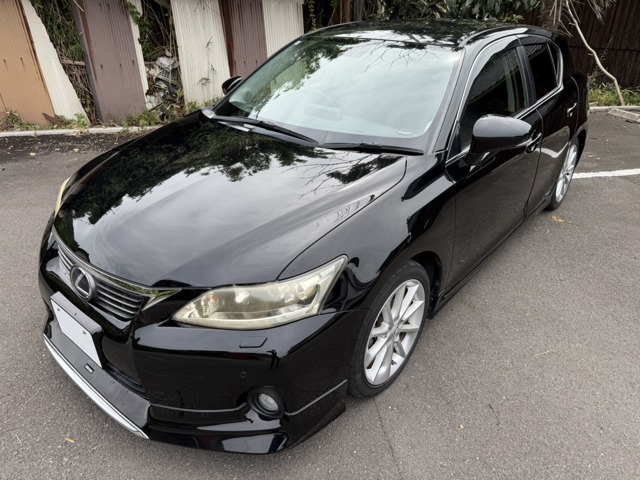 2011 Lexus CT