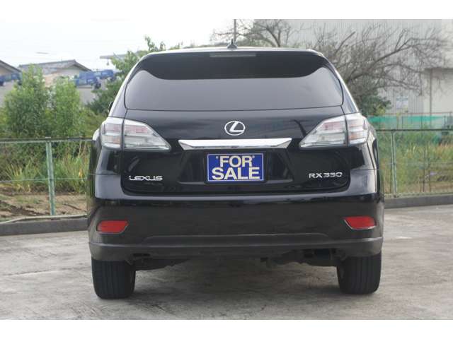 2009 Lexus RX – thumbnail 4