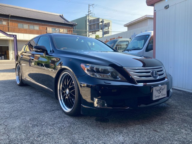 2009 Lexus LS Hybrid