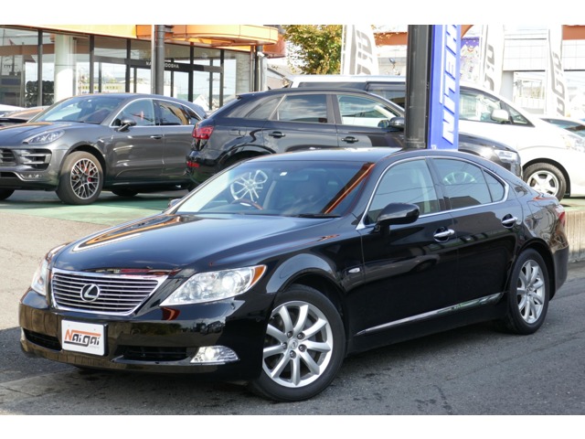 2009 Lexus LS