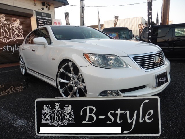 2007 Lexus LS