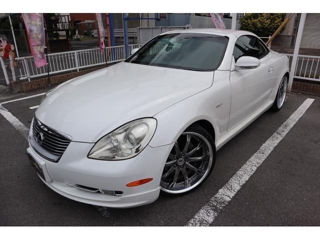 2008 Lexus SC