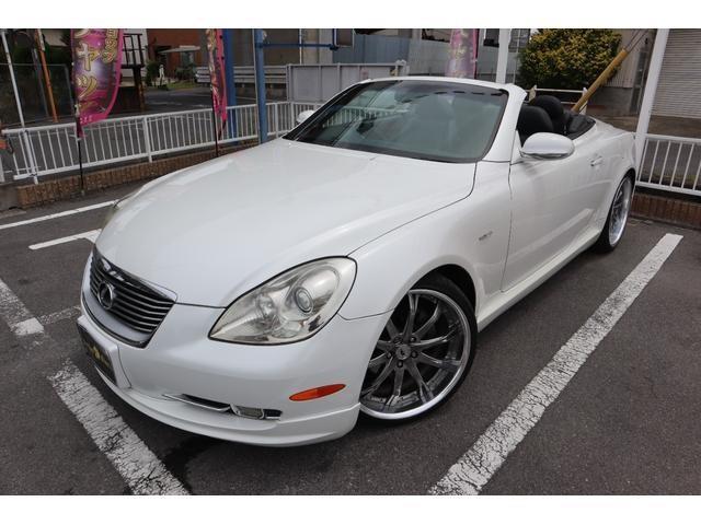 2008 Lexus SC – thumbnail 2