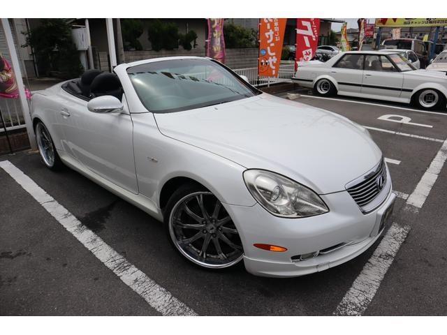 2008 Lexus SC – thumbnail 4