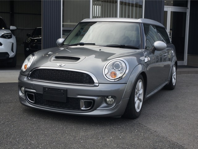 2008 MINI MINI Clubman