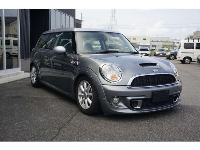 2008 MINI MINI Clubman – thumbnail 3