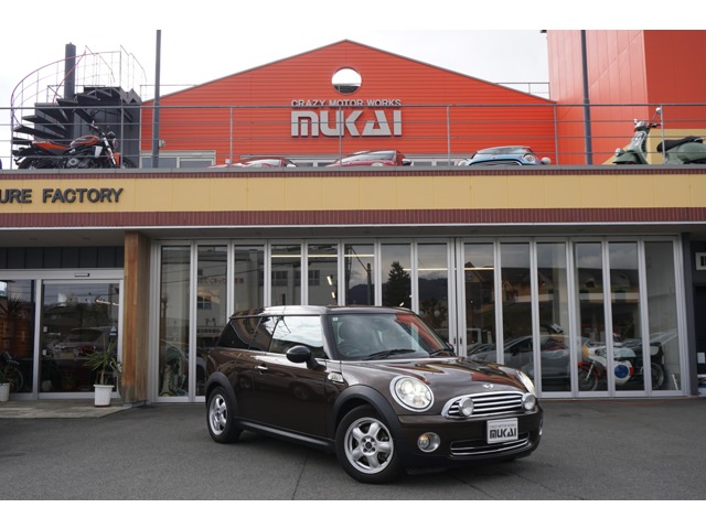 2008 MINI MINI Clubman