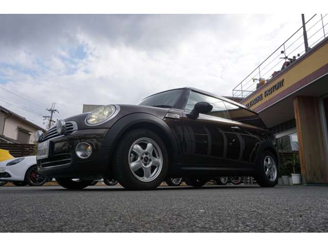 2008 MINI MINI Clubman – thumbnail 2