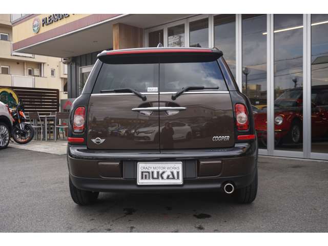 2008 MINI MINI Clubman – thumbnail 3