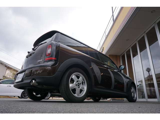 2008 MINI MINI Clubman – thumbnail 4