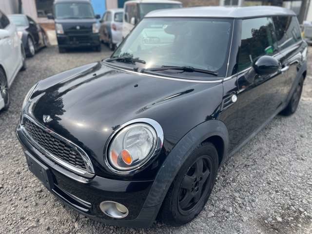 2010 MINI MINI Clubman