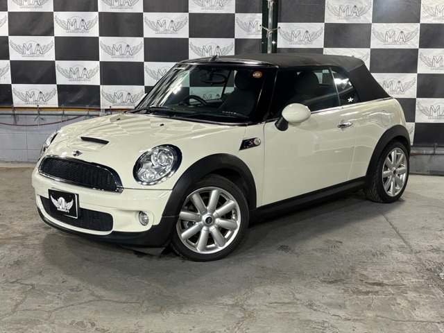 2010 MINI Mni Convertible